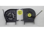3 Wires New Laptop CPU cooling fan for HP AB7805HX L03 CWUT12