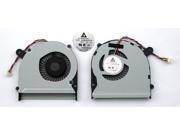 4 Wires New Laptop CPU cooling fan for ASUS KDB0605HB CK06 13NB0051AM06 01 13NB0091AM010 2 3CXJ7TMJN00