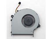 3 PIN New Laptop CPU cooling fan for Toshiba Satellite L50 B L50D B L50T B L50DT B DC5V 2.50W