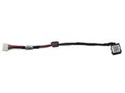 New AC DC Power Jack Plug Socket Cable Harness for Dell Inspiron 15 3521 15R 5521 Part Number 0YF81X DC30100M900