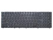 New laptop Chiclet keyboard for ASUS N52JV N53DA N53JF N53JG N53JL N53JN US layout Black color