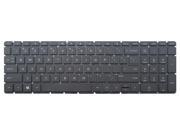 New Laptop Keyboard for HP 15 ac016tu 15 ac016tx 15 ac017tu 15 ac017tx 15 ac018tu 15 ac018tx 15 ac019tu 15 ac019tx US layout Black Color