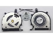 4PIN New Laptop CPU cooling fan for Sony Vaio ND55C02 14J10 4MMS8FAV010 UDQFVSR01DF0