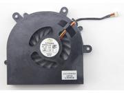 Original New CPU Cooling Cooler Fan for Clevo P170SM P170SM A 6 23 AX510 012 BS6005HS U0D