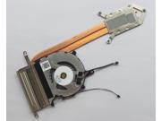 4PIN New Laptop CPU cooling fan for Sony Vaio Pro 13 SVP1321HGXBI SVP1321ZRZBI SVP1321ACX CPU Cooling Fan with heatsink