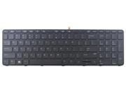 New Laptop backlit keyboard for HP ProBook 450 G3 455 G3 470 G3 650 G2 655 G2 US English layout black color