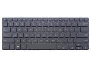 New Laptop keyboard for ASUS B451 B451J B451JA 0KNB0 D601US00 MP 13J33USJ4421 US English layout black color