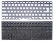 New Laptop backlit keyboard for ASUS R401 R401J R401JV R401VB R401VJ R401V R401VM R401VZ US International layout