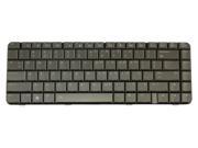 New Laptop backlit keyboard for HP Pavilion dv3000 dv3100 dv3500 dv3500t US Layout bronze color