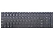 New Laptop keyboard for Lenovo IdeaPad 310 15IAP US Layout black color