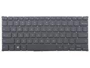 New Laptop Keyboard For Dell Inspiron 11 3162 3164 US Layout Black Color