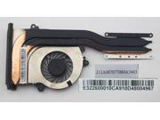 Original New CPU Fan with Heatsink for MSI GS70 2PE Stealth Pro GS70 2PC Stealth GS70 Stealth 3Pins