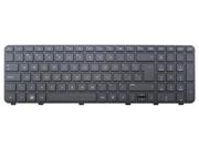 New keyboard for HP 9Z.N6DUW.A1D 90.4RH07.P01 NSK HWAUW 2B 03801W600 US layout Black color With Frame