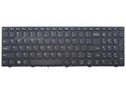 Laptop keyboard for Lenovo V110 17IKB V110 17ISK PK131NT3A00 US layout Black color