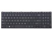 Laptop replacement keyboard for Toshiba satellite C50 B C50D B C55 B C55D B C50A B Fit PN PK1315H1A00 9Z.NBDSC.001 NSK VA0SC 01 Laptop Notebook US Layout Bl