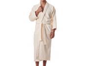 ExceptionalSheets Mens 100% Egyptian Cotton Terry Cloth Robe