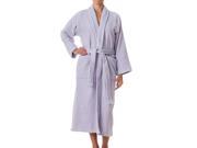 Unisex Terry Cloth Robe 100% Egyptian Cotton Hotel Spa by ExceptionalSheets