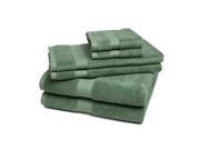 Ultra Soft Bamboo Towel Set by ExceptionalSheets