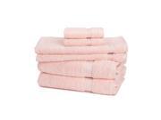 600 GSM Towel Set 100 Percent Egyptian Cotton by ExceptionalSheets