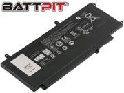 BattPit: Laptop / Notebook Battery Replacement for Dell Inspiron 15 (7548) (7568mAh / 56Wh) 7.4 Volt Li-Polymer Laptop Battery BattPit: Laptop / Notebook Battery Replacement for Dell Inspiron 15 (7548) (7568mAh / 56Wh) 7.4 Volt Li-Polymer Laptop Battery