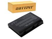 BattPit: Laptop / Notebook Battery Replacement for Acer TravelMate 5720-6747 (4400mAh / 49Wh) BattPit: Laptop / Notebook Battery Replacement for Acer TravelMate 5720-6747 (4400mAh / 49Wh)