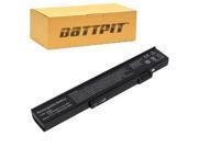 Battpit: Laptop / Notebook Battery Replacement for Gateway MT6827J (4400 mAh) Battpit: Laptop / Notebook Battery Replacement for Gateway MT6827J (4400 mAh)
