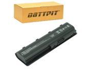 BattPit Laptop Notebook Battery Replacement for HP Pavilion g6 2311sp 4400 mAh 10.8 Volt Li ion Laptop Battery