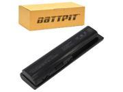 BattPit Laptop Notebook Battery Replacement for HP Pavilion dv6 2110sm 8800 mAh 10.8 Volt Li ion Laptop Battery