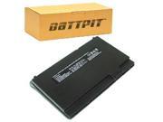 BattPit: Laptop / Notebook Battery Replacement for HP Mini 1126TU (2300 mAh) 11.1 Volt Li-Polymer Laptop Battery BattPit: Laptop / Notebook Battery Replacement for HP Mini 1126TU (2300 mAh) 11.1 Volt Li-Polymer Laptop Battery