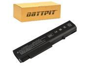 BattPit: Laptop / Notebook Battery Replacement for HP 6500b-Compaq (4400 mAh) 10.8 Volt Li-Ion Laptop Battery BattPit: Laptop / Notebook Battery Replacement for HP 6500b-Compaq (4400 mAh) 10.8 Volt Li-Ion Laptop Battery