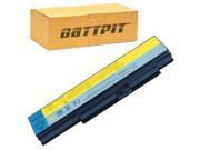 BattPit: Laptop / Notebook Battery Replacement for Lenovo 57Y6493 (4400 mah) 11.1 Volt Li-ion Laptop Battery BattPit: Laptop / Notebook Battery Replacement for Lenovo 57Y6493 (4400 mah) 11.1 Volt Li-ion Laptop Battery