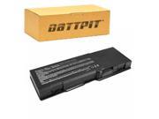BattPit: Laptop / Notebook Battery Replacement for Dell 451-10339 (6600mAh / 73Wh) 11.1 Volt Li-ion Laptop Battery BattPit: Laptop / Notebook Battery Replacement for Dell 451-10339 (6600mAh / 73Wh) 11.1 Volt Li-ion Laptop Battery