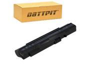 BattPit: Laptop / Notebook Battery Replacement for Acer Aspire One D250-1196 (4400mAh / 49Wh) 11.1 Volt Li-ion Laptop Battery BattPit: Laptop / Notebook Battery Replacement for Acer Aspire One D250-1196 (4400mAh / 49Wh) 11.1 Volt Li-ion Laptop Battery