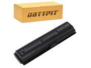 BattPit Laptop Notebook Battery Replacement for HP Pavilion dv6062ea 8800mAh 95Wh 10.8 Volt Li ion Laptop Battery
