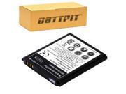 BattPit Cell Phone Battery Replacement for Samsung Galaxy Express 2300 mAh 3.7 Volt Li ion Cell Phone Battery