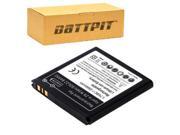 BattPit Cell Phone Battery Replacement for Sony BA950 2500 mAh 3.7 Volt Li ion Cell Phone Battery