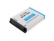 Battpit: Digital Camera Battery Replacement for Samsung SL502 (1050 mAh) SLB-10A 3.7 Volt Li-ion Digital Camera Battery Battpit: Digital Camera Battery Replacement for Samsung SL502 (1050 mAh) SLB-10A 3.7 Volt Li-ion Digital Camera Battery