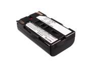 Battpit: Camcorder Battery Replacement for Samsung VP-L550 (2000 mAh) SBL-160 7.4 Volt Li-ion Camcorder Battery Battpit: Camcorder Battery Replacement for Samsung VP-L550 (2000 mAh) SBL-160 7.4 Volt Li-ion Camcorder Battery