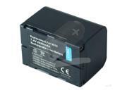 Battpit: Digital Camera Battery Replacement for Hitachi MP-BP1 (2800 mAh) BN-V615U 7.4 Volt Li-ion Camcorder Battery Battpit: Digital Camera Battery Replacement for Hitachi MP-BP1 (2800 mAh) BN-V615U 7.4 Volt Li-ion Camcorder Battery