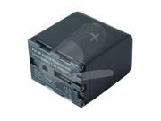 Battpit Digital Camera Battery Replacement for Sony DCR TRV22E 4500 mAh NP FM90 QM91 7.4 Volt Li ion Camcorder Battery