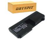 BattPit: Laptop / Notebook Battery Replacement for HP 437403-321 (6600mAh / 49Wh) 7.4 Volt Li-ion Laptop Battery BattPit: Laptop / Notebook Battery Replacement for HP 437403-321 (6600mAh / 49Wh) 7.4 Volt Li-ion Laptop Battery