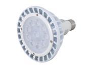 BattPit 17 Watt 85 Watt Equivalent PAR38 Dimmable LED Spot Light bulb 1200 Lumen Soft White 3000K