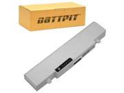 Battpit Laptop Notebook Battery Replacement for Samsung NP300V 5200 mAh 11.1 Volt Li ion Laptop Battery