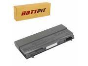 BattPit: Laptop / Notebook Battery Replacement for Dell KY471 (8800mAh / 98Wh) 11.1 Volt Li-ion Laptop Battery BattPit: Laptop / Notebook Battery Replacement for Dell KY471 (8800mAh / 98Wh) 11.1 Volt Li-ion Laptop Battery