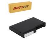 BattPit: Laptop / Notebook Battery Replacement for Toshiba Qosmio G40-12F (6600 mAh) 10.8 Volt Li-ion Laptop Battery BattPit: Laptop / Notebook Battery Replacement for Toshiba Qosmio G40-12F (6600 mAh) 10.8 Volt Li-ion Laptop Battery
