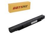 BattPit Laptop Notebook Battery Replacement for Asus X552CL SX149H 2200mAh 14.4Volt Li ion Laptop Battery