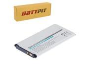 BattPit Cell Phone Battery Replacement for Samsung GALAXY S5 Duos 3800 mAh 3.85 Volt Li ion Cell Phone Battery