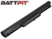 BattPit: Laptop Battery Replacement for HP Pavilion TouchSmart 15-b126sf 695192-001 H4Q45AA#ABB HSTNN-YB4D TPN-Q113 TPN-Q115 BattPit: Laptop Battery Replacement for HP Pavilion TouchSmart 15-b126sf 695192-001 H4Q45AA#ABB HSTNN-YB4D TPN-Q113 TPN-Q115