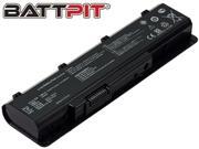 BattPit: Laptop Battery Replacement for Asus N45SJ N45 Series N55 Series N75 Series A32-N45 A32-N55 BattPit: Laptop Battery Replacement for Asus N45SJ N45 Series N55 Series N75 Series A32-N45 A32-N55