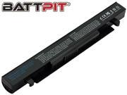 BattPit: Laptop Battery Replacement for Asus X452E 0B110-00230000 0B110-00230100 A41-X550 A41-X550A BattPit: Laptop Battery Replacement for Asus X452E 0B110-00230000 0B110-00230100 A41-X550 A41-X550A